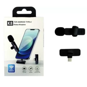 K8-Wireless Microphone